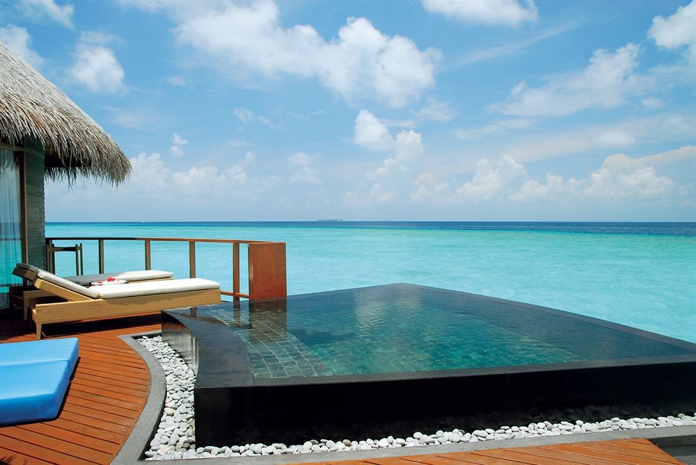 Constance Halaveli  en North Ari Atoll