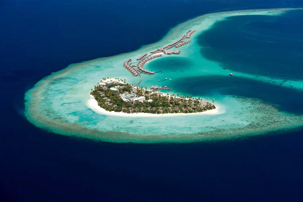 Constance Halaveli  en North Ari Atoll