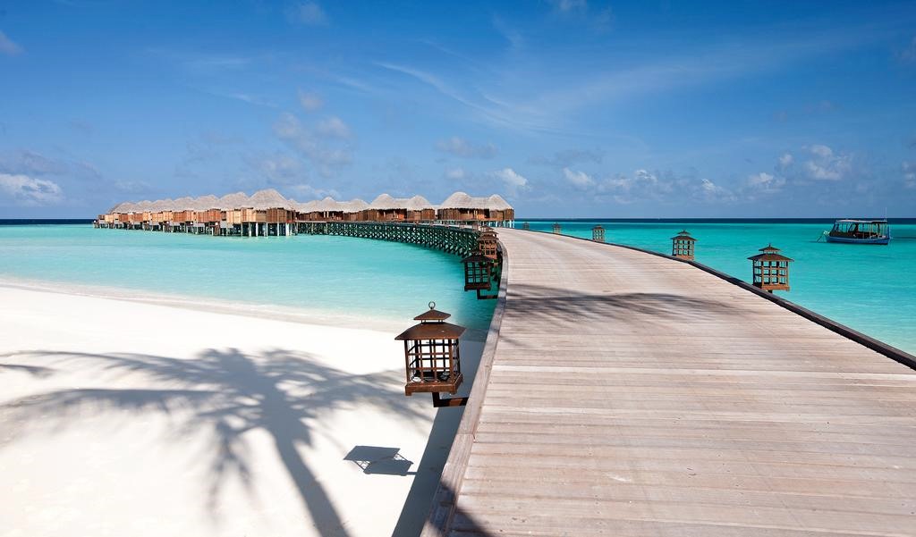 Constance Halaveli  en North Ari Atoll