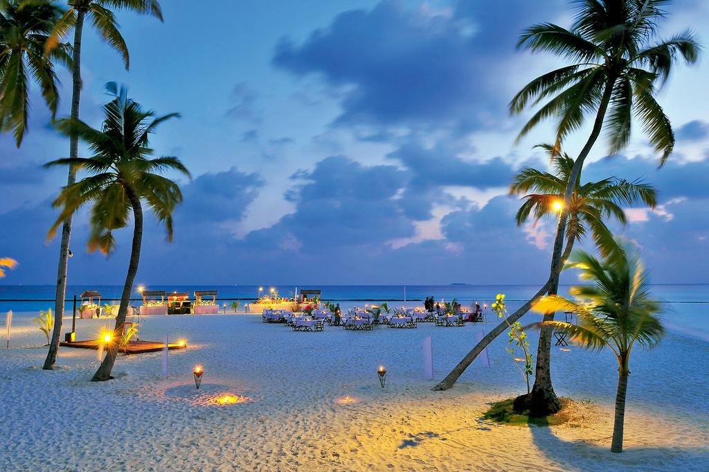 Constance Halaveli  en North Ari Atoll