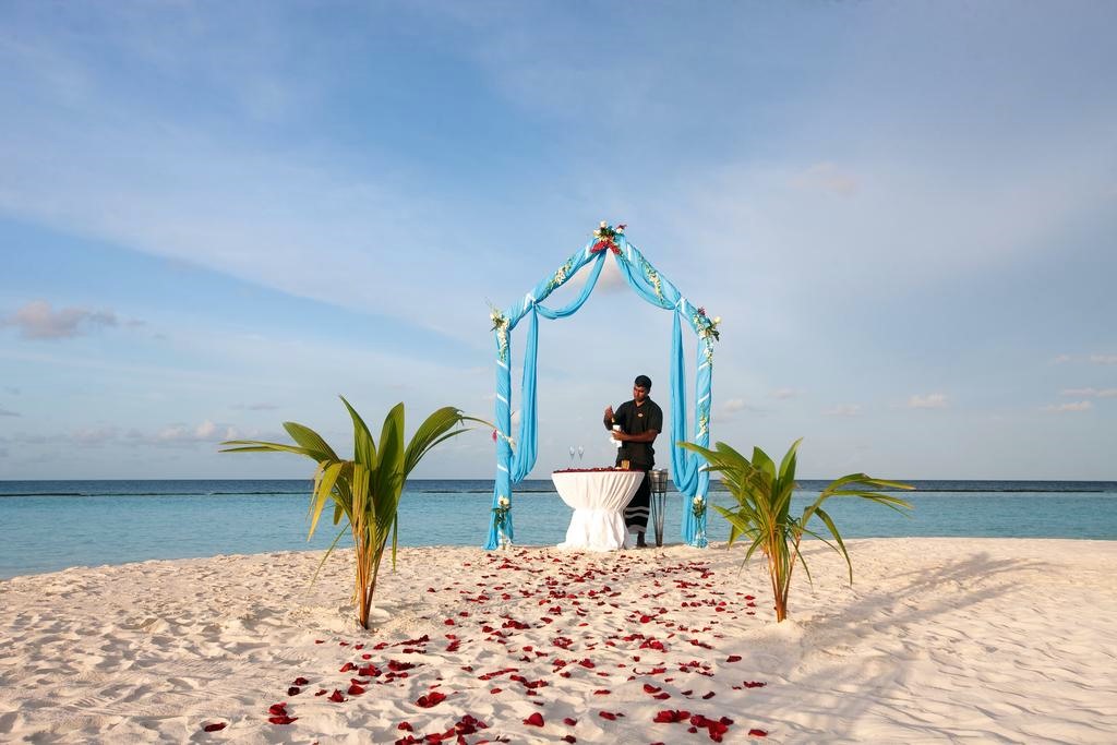Constance Halaveli  en North Ari Atoll