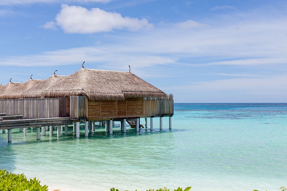 Constance Moofushi en South Ari Atoll