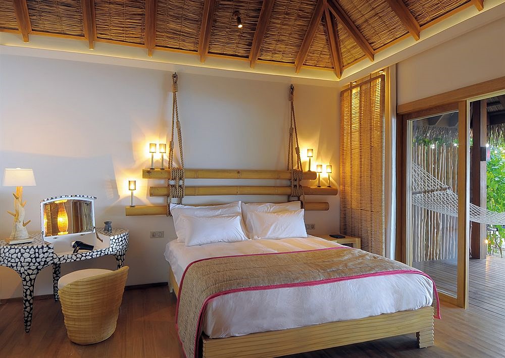 Constance Moofushi en South Ari Atoll