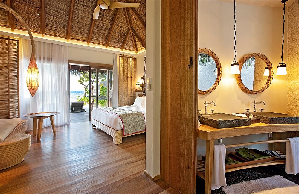 Constance Moofushi en South Ari Atoll