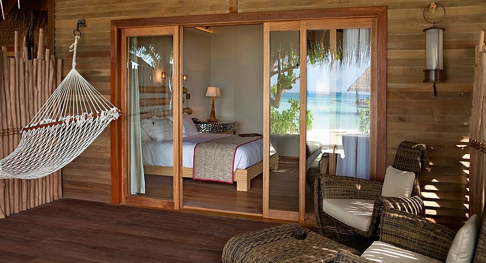 Constance Moofushi en South Ari Atoll