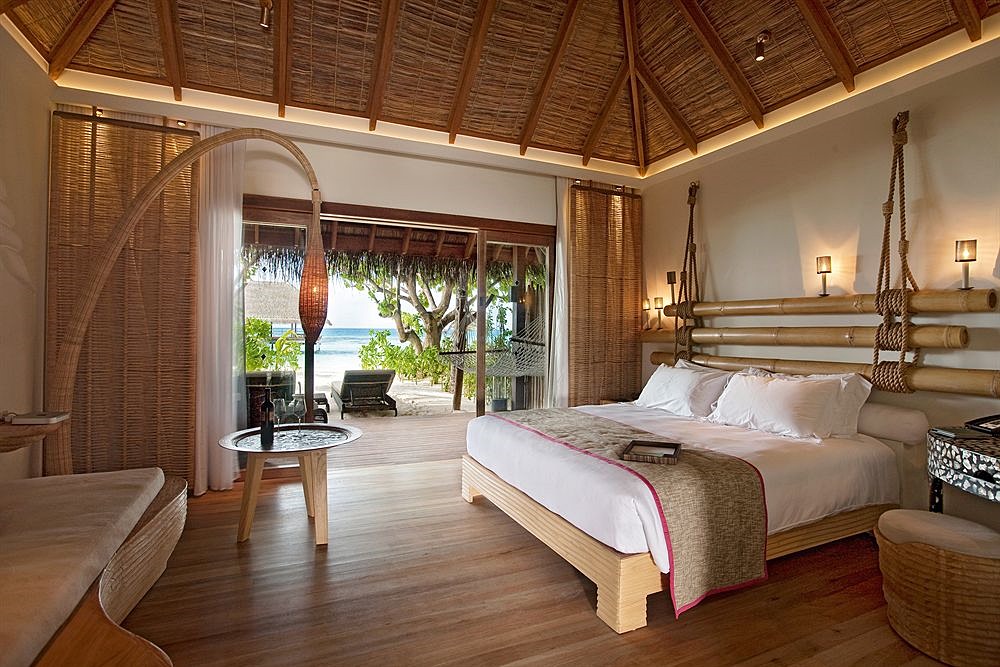 Constance Moofushi en South Ari Atoll