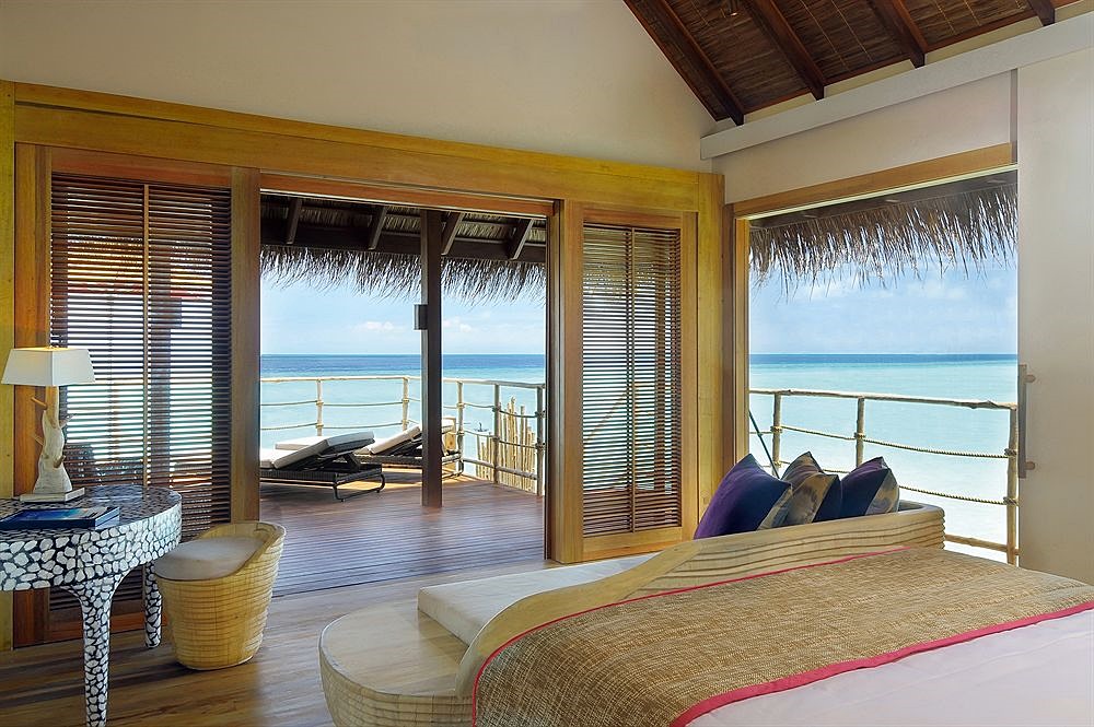 Constance Moofushi en South Ari Atoll