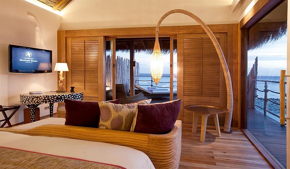 Constance Moofushi en South Ari Atoll