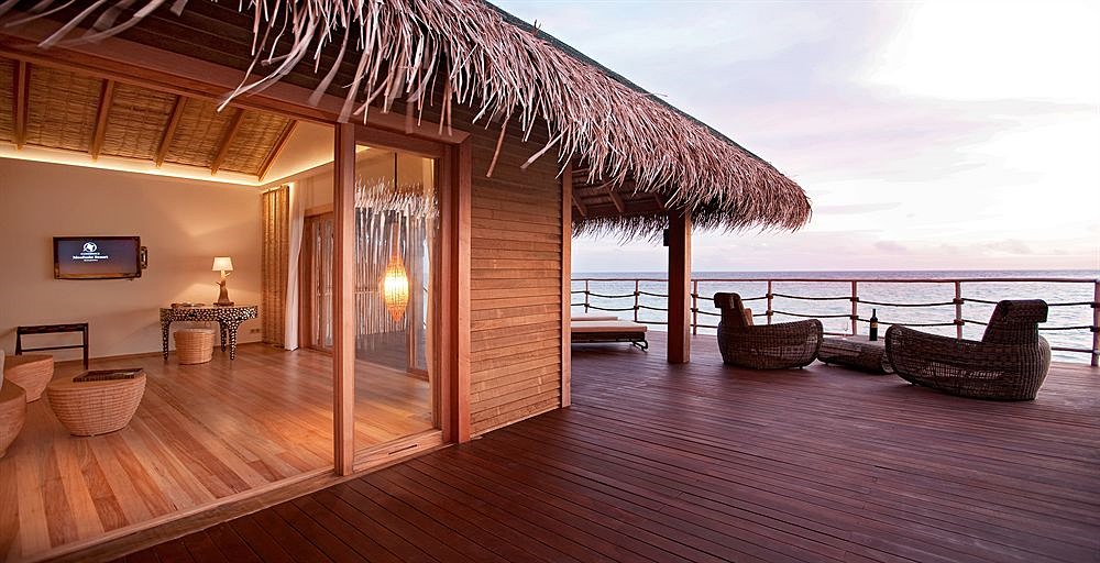 Constance Moofushi en South Ari Atoll