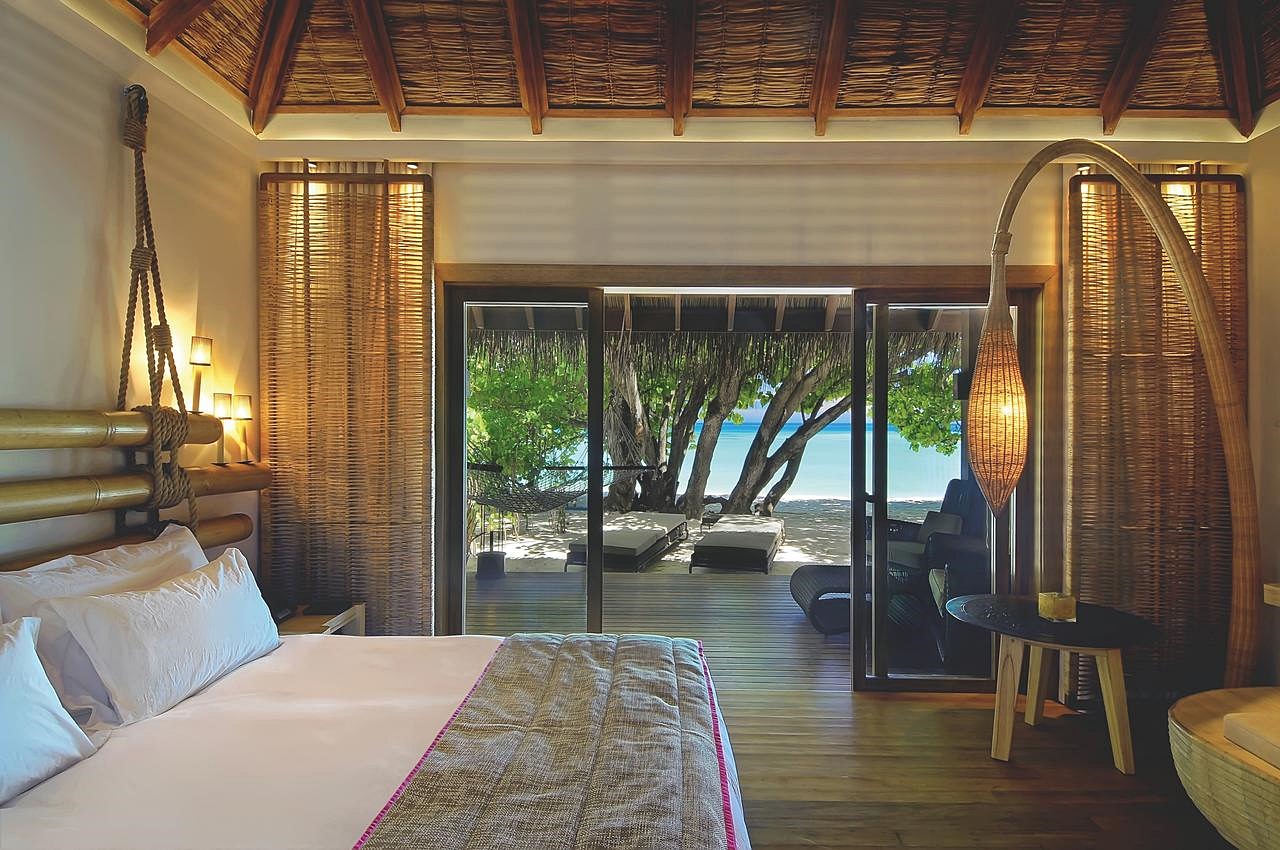 Constance Moofushi en South Ari Atoll