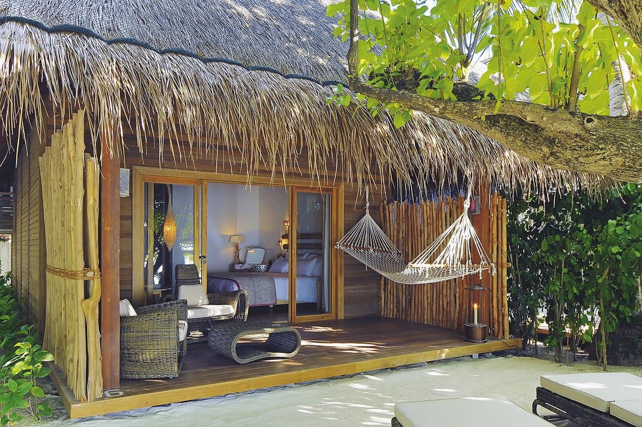 Constance Moofushi en South Ari Atoll