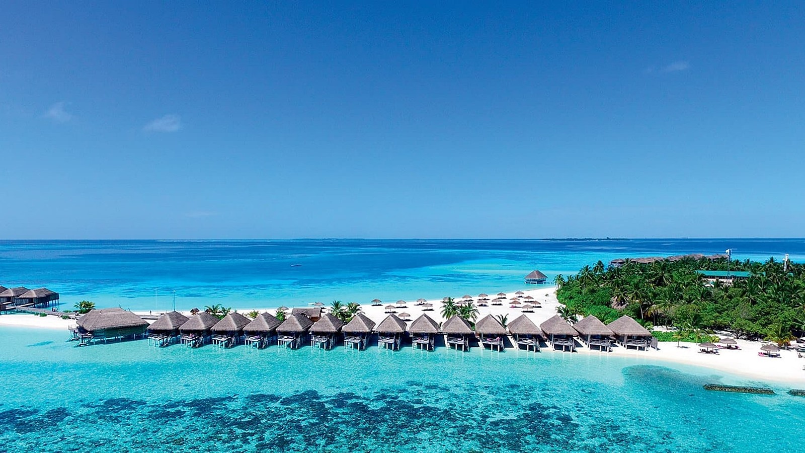 Constance Moofushi en South Ari Atoll