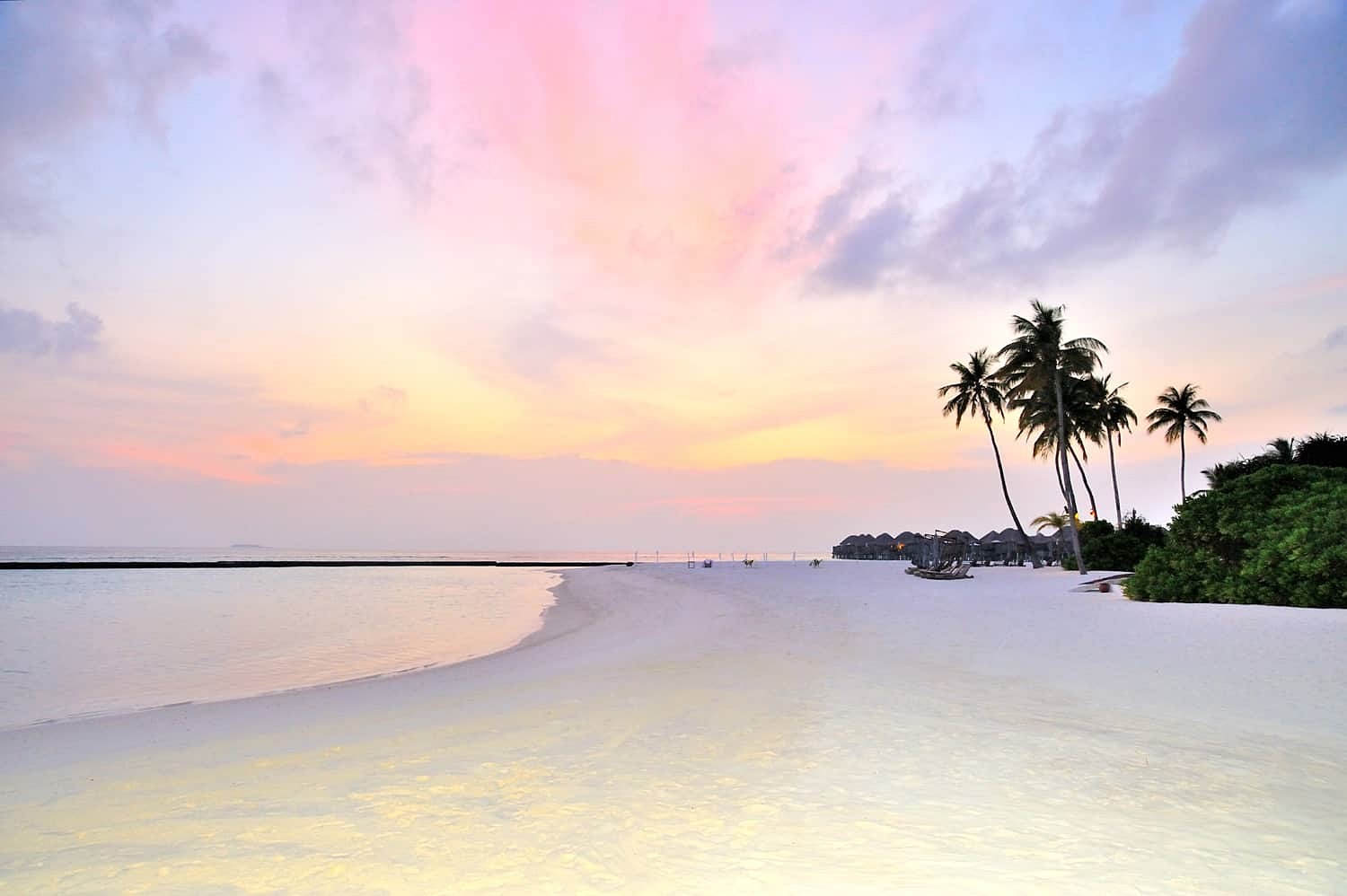 Constance Moofushi en South Ari Atoll