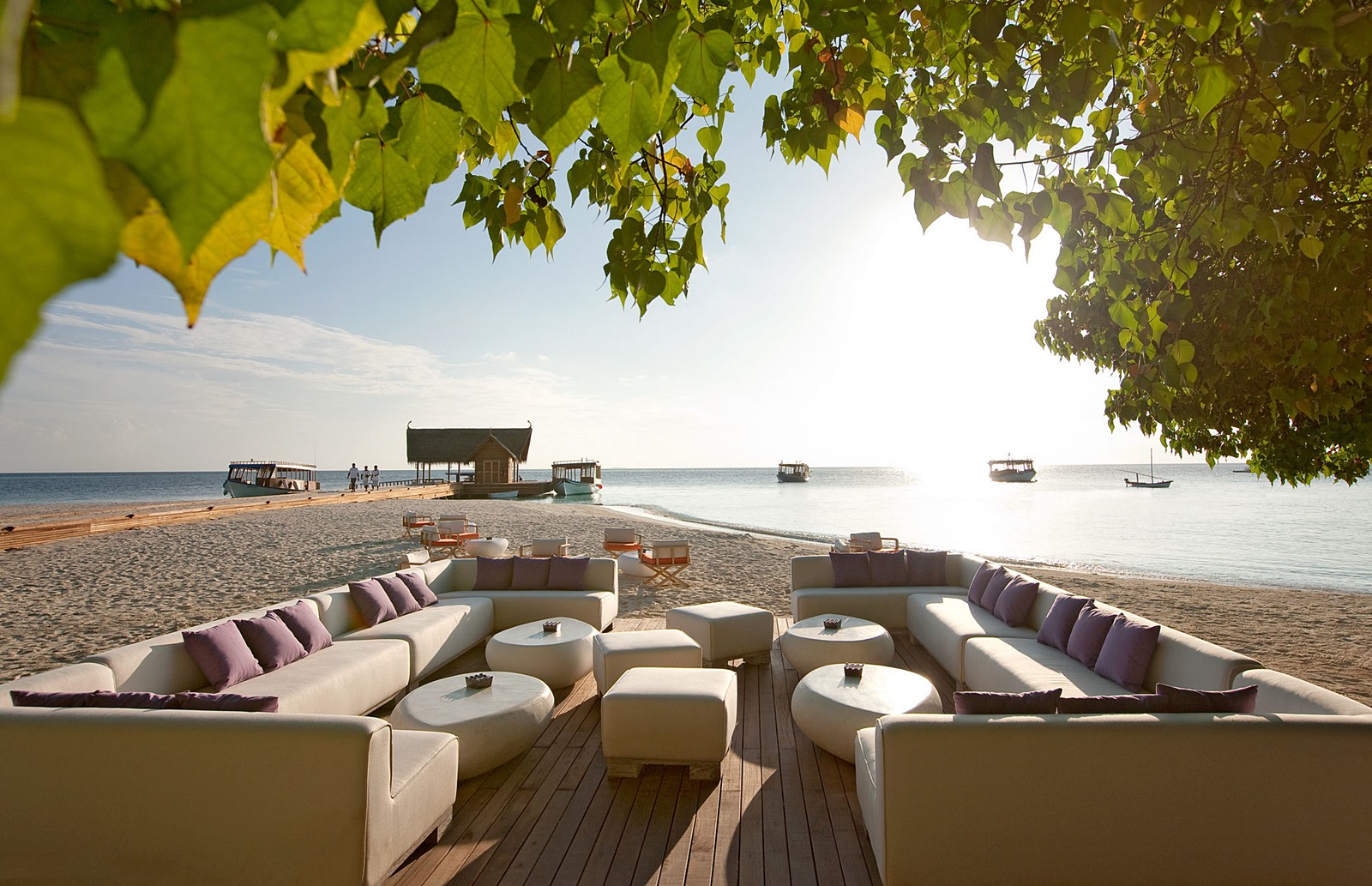 Constance Moofushi en South Ari Atoll