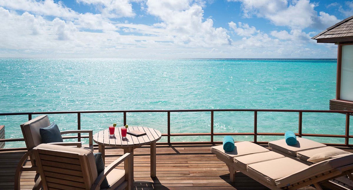 Anantara Dhigu en South Male Atoll