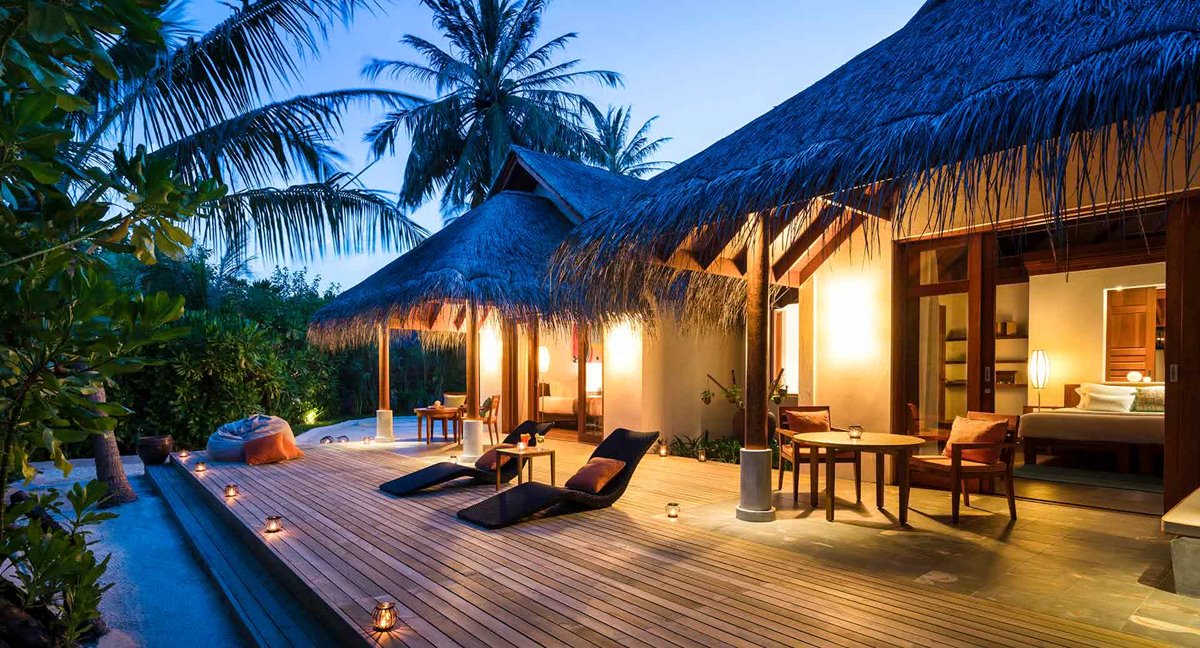 Anantara Dhigu en South Male Atoll
