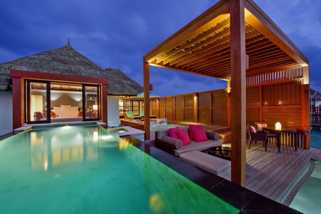 Four Seasons Maldives At Kuda Huraa en North Male Atoll