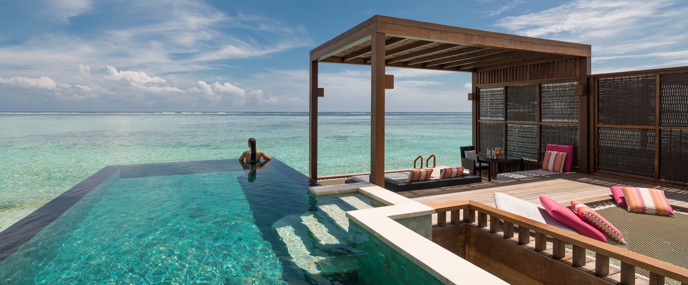 Four Seasons Maldives At Kuda Huraa en North Male Atoll