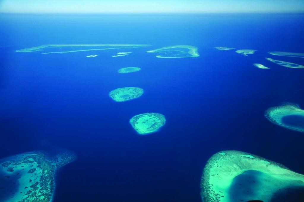 Four Seasons Maldives At Kuda Huraa en North Male Atoll