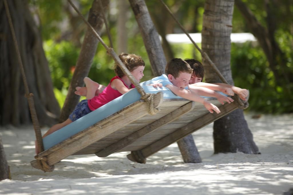 Four Seasons Maldives At Kuda Huraa en North Male Atoll