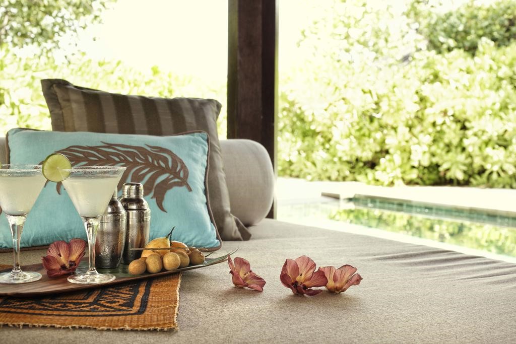 Four Seasons Maldives At Kuda Huraa en North Male Atoll