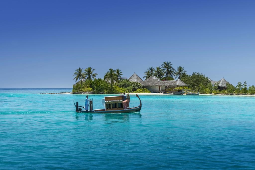 Four Seasons Maldives At Kuda Huraa en North Male Atoll