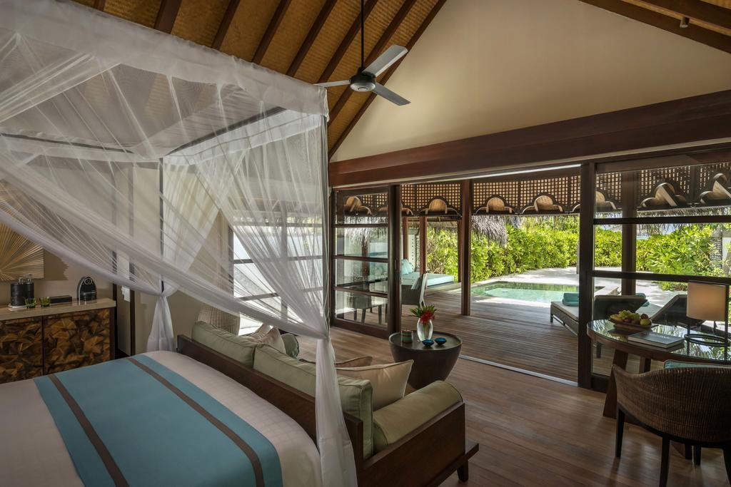 Four Seasons Maldives At Kuda Huraa en North Male Atoll