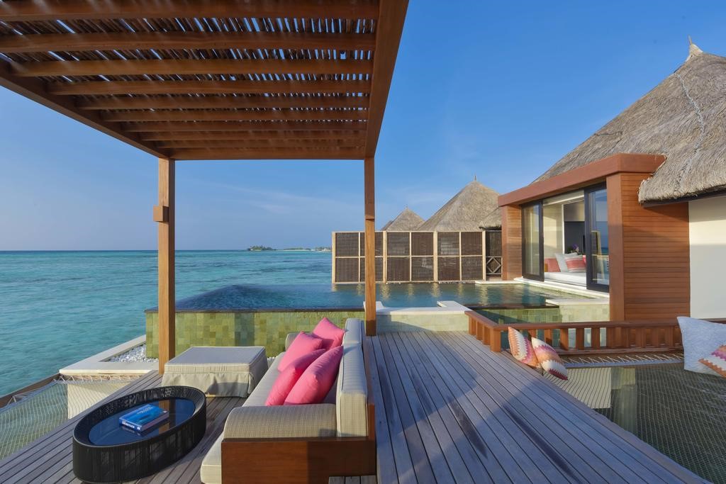 Four Seasons Maldives At Kuda Huraa en North Male Atoll