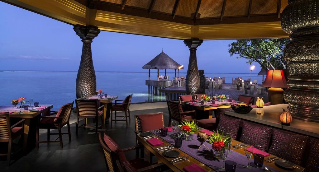 Four Seasons Maldives At Kuda Huraa en North Male Atoll