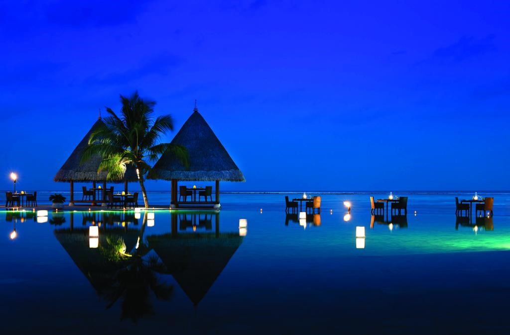 Four Seasons Maldives At Kuda Huraa en North Male Atoll