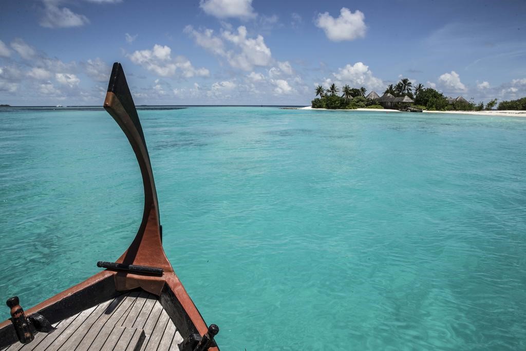 Four Seasons Maldives At Kuda Huraa en North Male Atoll