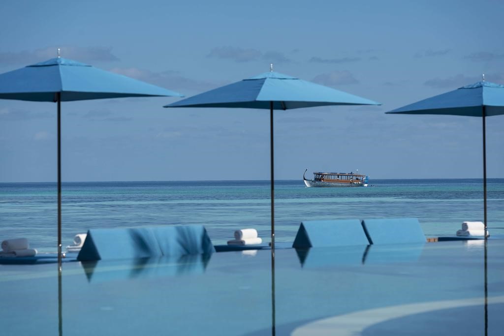 Four Seasons Maldives At Kuda Huraa en North Male Atoll