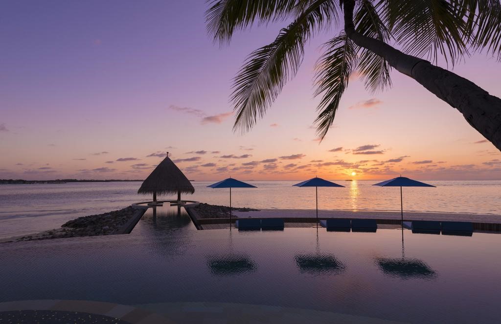 Four Seasons Maldives At Kuda Huraa en North Male Atoll