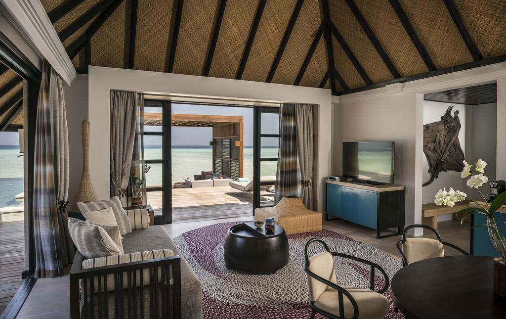 Four Seasons Maldives At Kuda Huraa en North Male Atoll