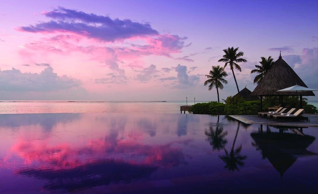 Four Seasons Maldives At Kuda Huraa en North Male Atoll