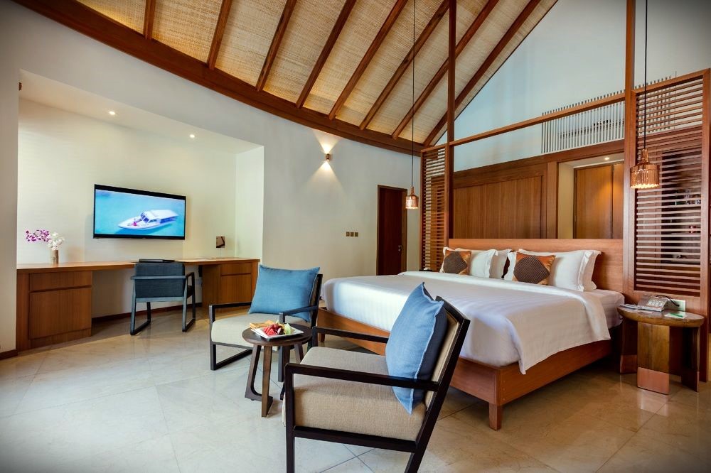 Furaveri  Island Resort & Spa en Raa Atoll