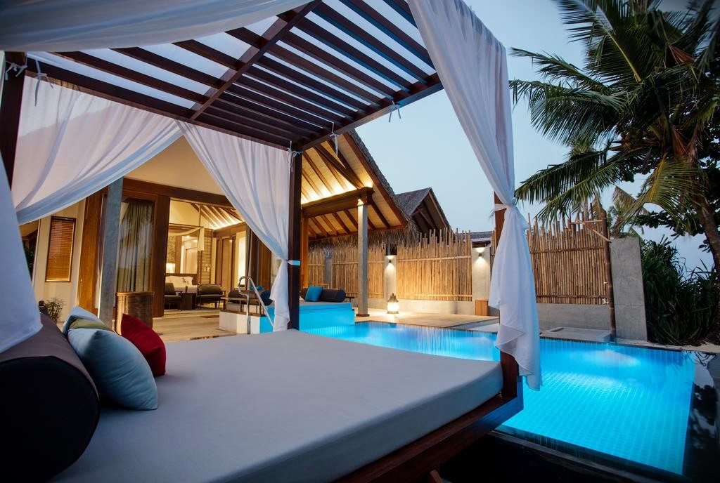 Furaveri  Island Resort & Spa en Raa Atoll