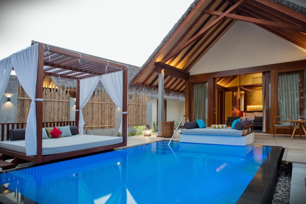 Furaveri  Island Resort & Spa en Raa Atoll