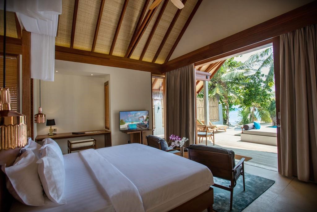 Furaveri  Island Resort & Spa en Raa Atoll