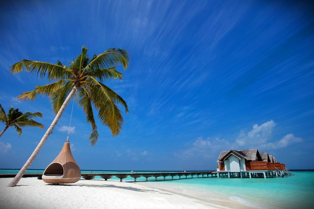 Furaveri  Island Resort & Spa en Raa Atoll