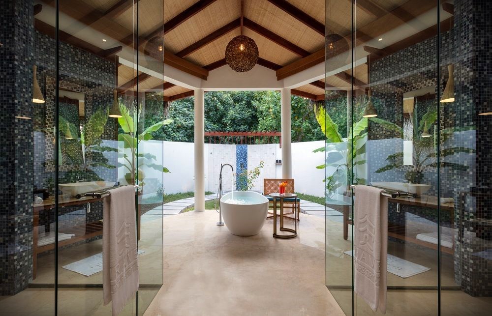 Furaveri  Island Resort & Spa en Raa Atoll