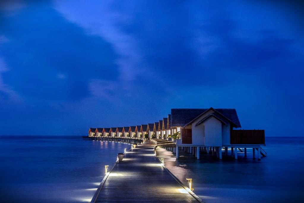 Furaveri  Island Resort & Spa en Raa Atoll