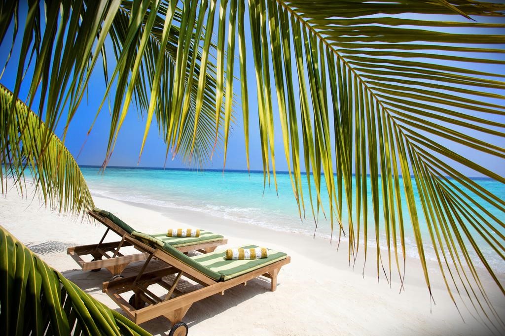 Furaveri  Island Resort & Spa en Raa Atoll