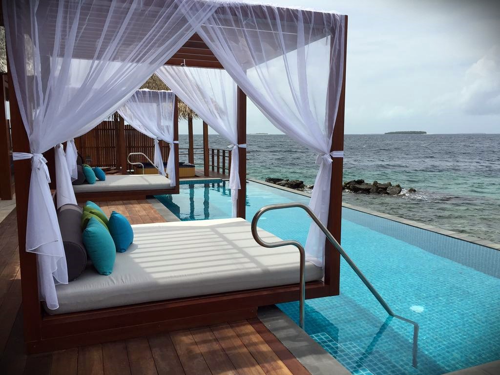 Furaveri  Island Resort & Spa en Raa Atoll