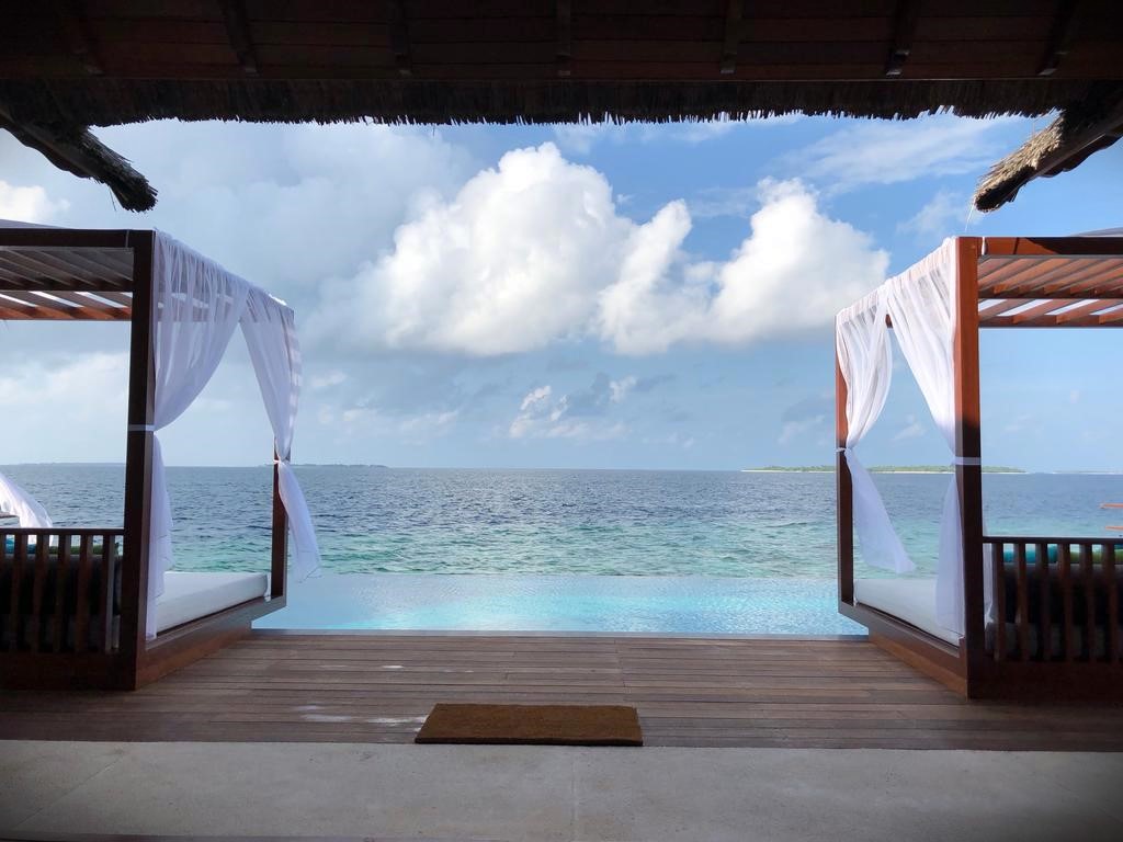 Furaveri  Island Resort & Spa en Raa Atoll
