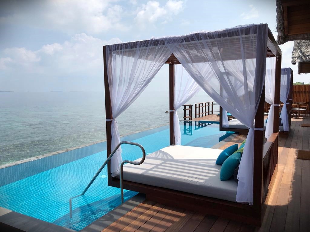 Furaveri  Island Resort & Spa en Raa Atoll