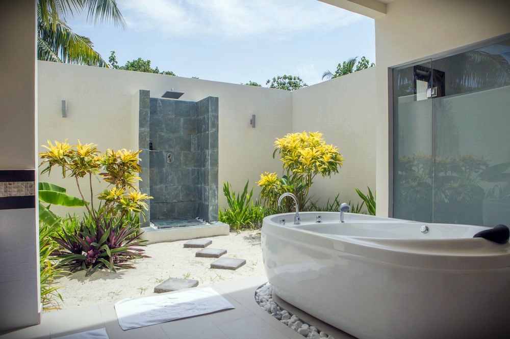 Furaveri  Island Resort & Spa en Raa Atoll