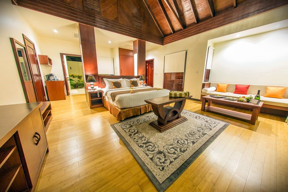 Furaveri  Island Resort & Spa en Raa Atoll
