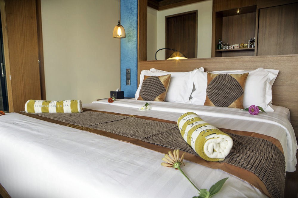 Furaveri  Island Resort & Spa en Raa Atoll