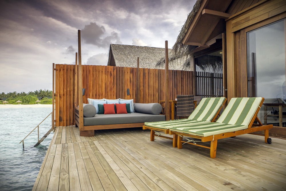 Furaveri  Island Resort & Spa en Raa Atoll